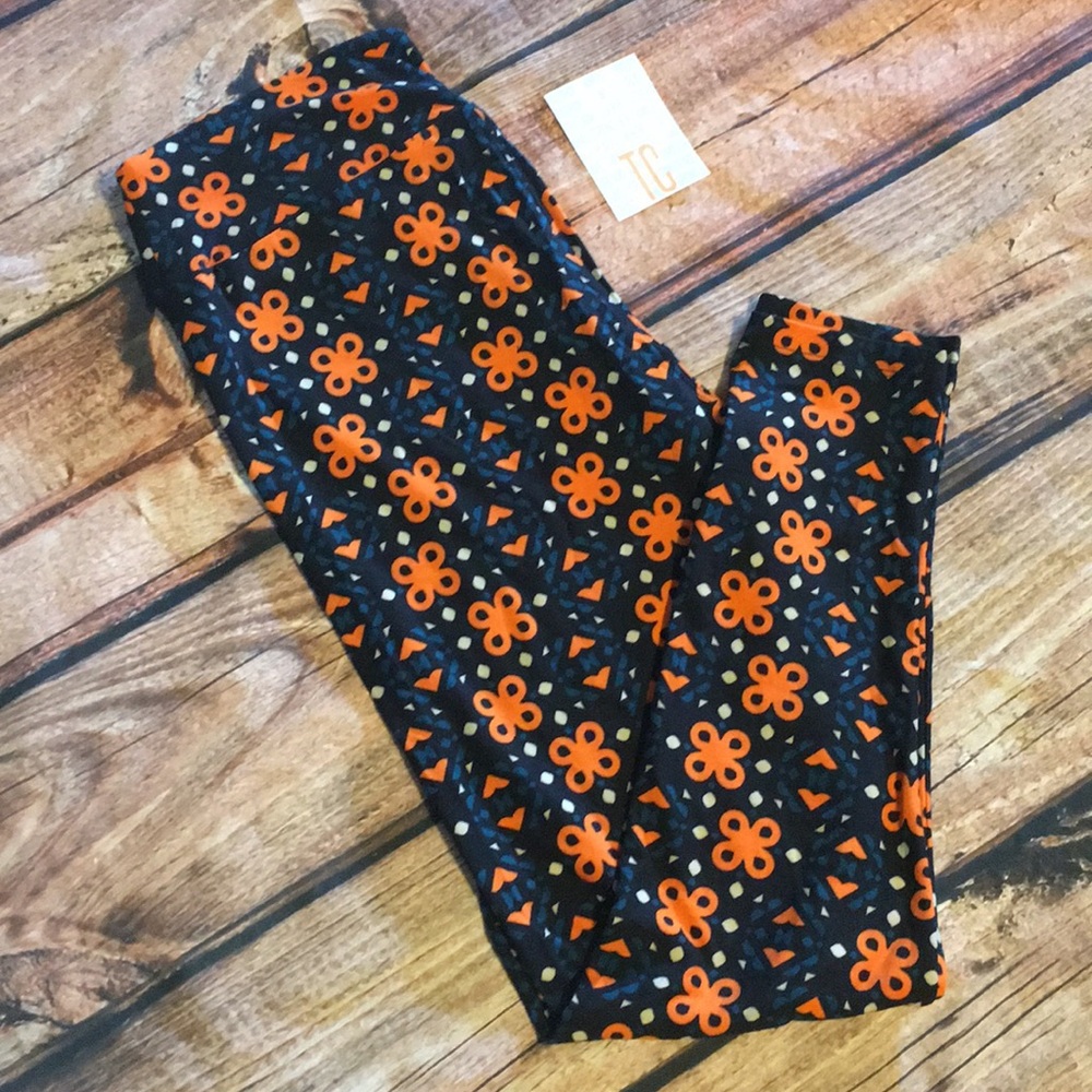 LuLaRoe TC Leggings 12-22